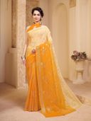 Orange color option, Currently selected