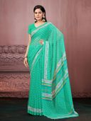 Teal color option, Currently selected