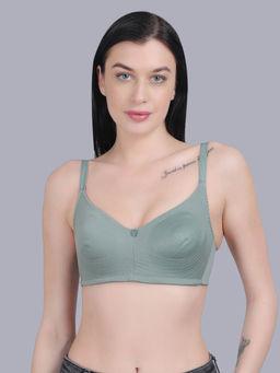 Mod & Shy - Non Padded Wirefree Seamless T-Shirt Bra