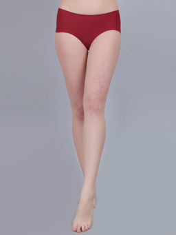 Mod & Shy - Solid Invisilite Hipster Panty