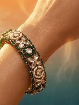 Tussya by Shreya - Lumina Nova Bangle