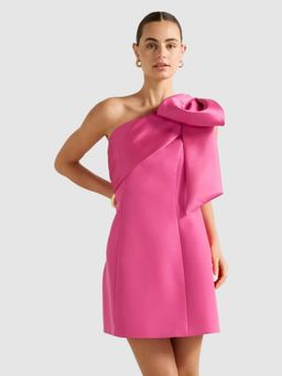Forever New - Holly Asym Bow Mini Dress