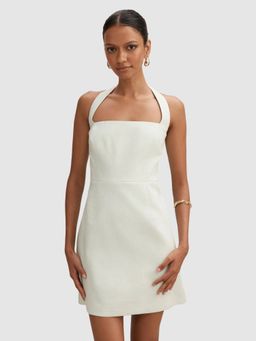Forever New - Jade Petite Halter Tie Mini Dress