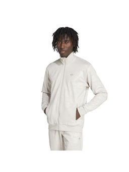 adidas Originals - Men Off White Printed Jacket