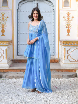 Urbanstree - Himani Suit Set (Set of 3)