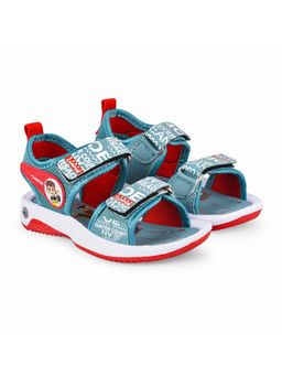 Campus - SL-524 Blue Kids Sandals