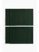 Green color option, Currently selected