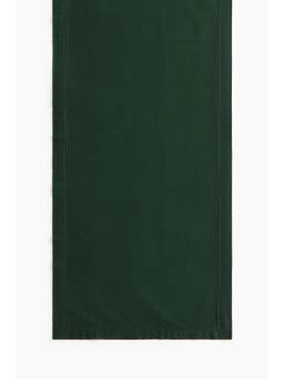 H&M - Green Cotton Table Runner