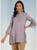 Purple color option, Currently selected