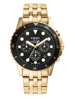 Fossil - FB-01 Gold Watch For Men (FS5836)