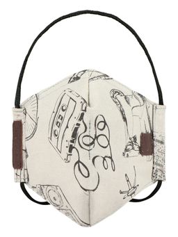 Hidesign - Samurai Face Mask