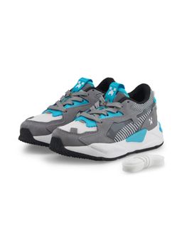 Puma - Rs-z Minecraft Ps Kids Unisex Grey Casual Shoes
