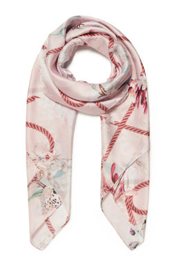 Forever New - Cleo Floral Rope Print Scarf