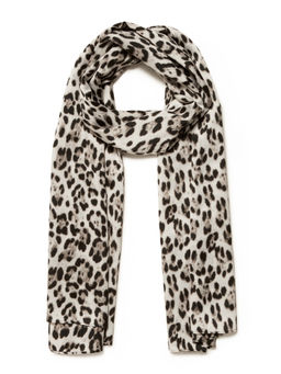 Forever New - Tori Leopard Print Scarf