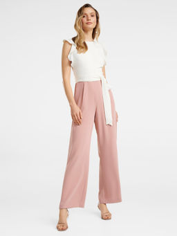 Forever New - Leonie Frill Sleeve Jumpsuit