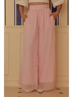 Sage By Mala - Pink Farfalla Pants