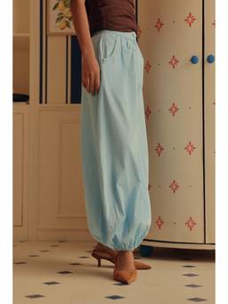 Sage By Mala - Blue Playa Pants