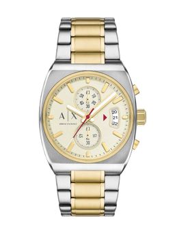 ARMANI EXCHANGE - Men Quartz Watch (AX2821) - Beige (M)