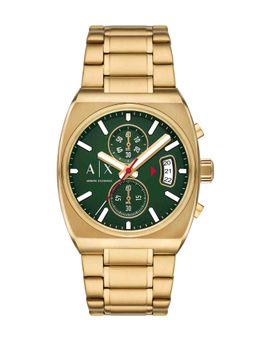ARMANI EXCHANGE - Men Quartz Watch (AX2822) - Green (M)