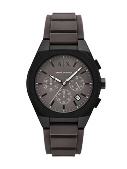 ARMANI EXCHANGE - Sync Men Quartz Watch (AX4191) - Grey (M)