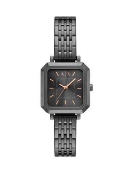 ARMANI EXCHANGE - Black Women Quartz Watch (AX5732) (M)