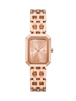 ARMANI EXCHANGE - Rose Women Quartz Watch (AX5814) (M)
