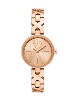 ARMANI EXCHANGE - Rose Women Quartz Watch (AX5832) (M)