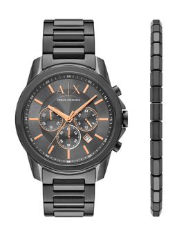 ARMANI EXCHANGE - Men Quartz Watch (AX7170SET) (M)