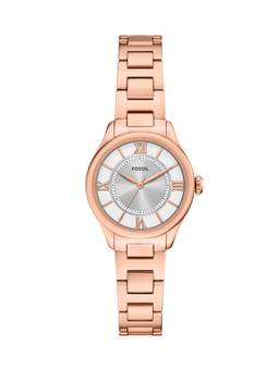 Fossil - Gilmore Rose Women Quartz Watch (ES5420) - Silver (M)