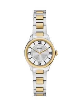 Fossil - Gilmore Women Quartz Watch (ES5422) - Silver (M)