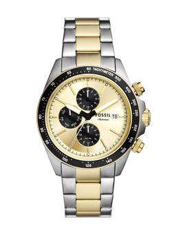 Fossil - Autocross Men Quartz Watch (FS6126) - Gold (M)