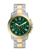 Green color option, Currently selected