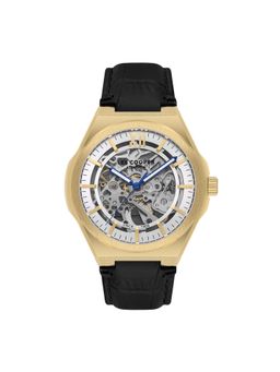 Lee Cooper - Automatic Silver Round Dial Men's Watch (LC08050.131) (M)