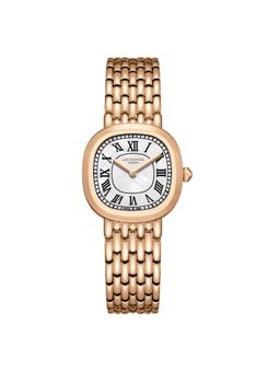 Lee Cooper - Analog White Round Dial Women's Watch (LC08159.420) (M)