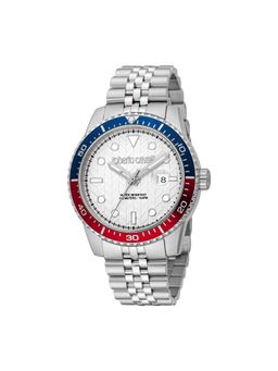 Roberto Cavalli - Analogue Men Watch (RC5G084M1055) - Silver (M)