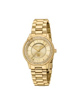 Roberto Cavalli - Analogue Women Watch (RC5L037M2025) - Gold (M)
