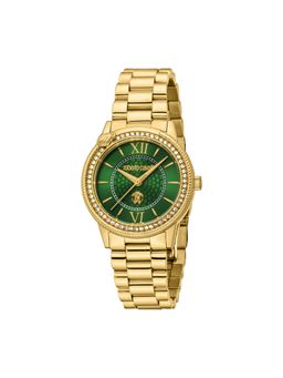 Roberto Cavalli - Analogue Women Watch (RC5L037M2035) - Green (M)