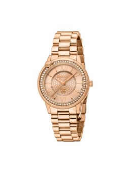 Roberto Cavalli - Analogue Women Watch (RC5L037M2045) - Rose Gold (M)