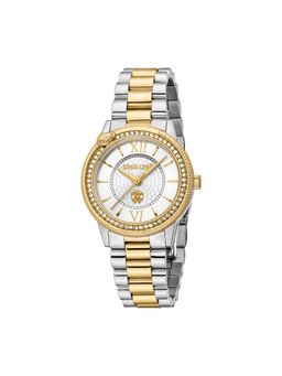 Roberto Cavalli - Analogue Women Watch (RC5L037M2055) - Silver (M)