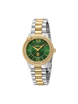 Roberto Cavalli - Analogue Women Watch (RC5L037M2065) - Green (M)