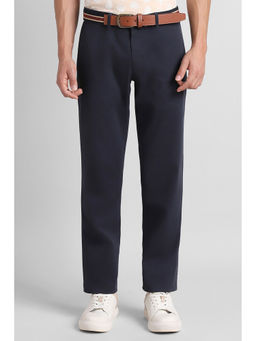 Simon Carter - Solid Navy Trousers