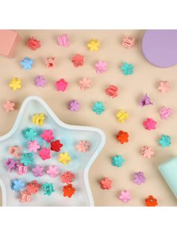 Kicks and Crawl - Floral Claw Cips - (Pack of 25)