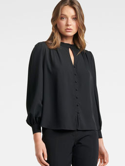 Forever New - Zara Button Through Blouse