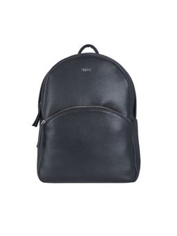 tohl - Chena Womens Zip Through Backpack - Charcoal Black
