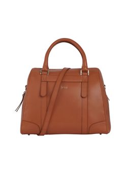 tohl - Nassau Womens Tote Bag - Cognac