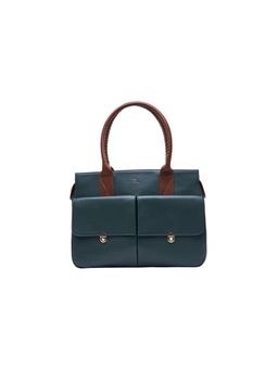 tohl - Galway Womens Valises Satchel Bag - Forest Green