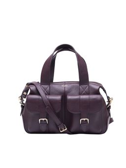 tohl - Pepys Womens Hand Bag - Burgundy