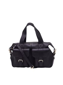 tohl - Pepys Womens Hand Bag - Charcoal Black