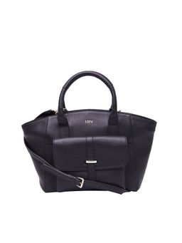 tohl - Gresham Womens Hand Bag - Charcoal Black
