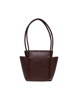 tohl - Perry Womens Shopper Handbag - Choco
